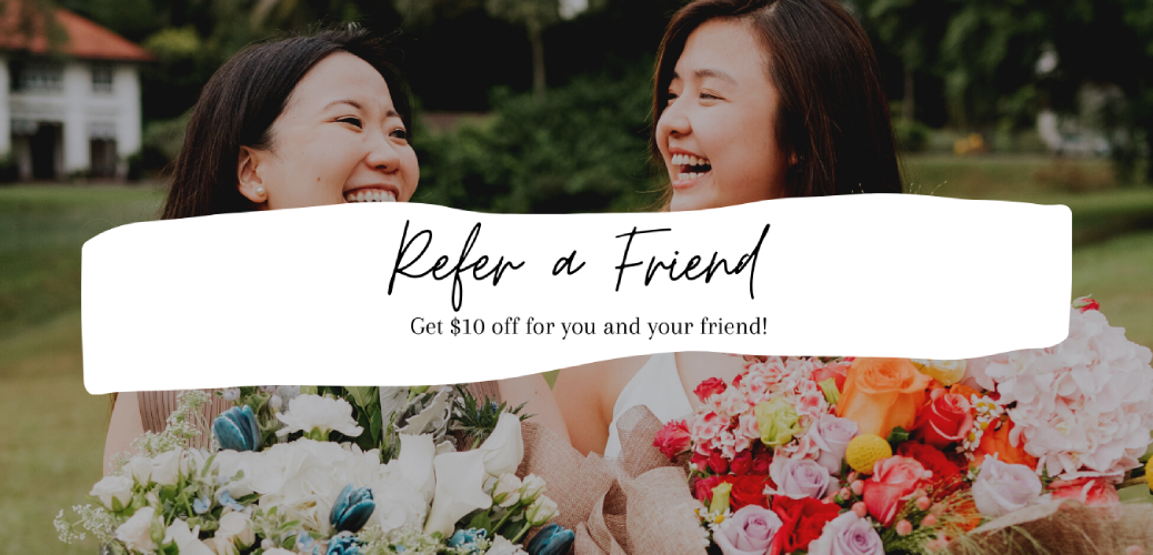 Refer a Friend